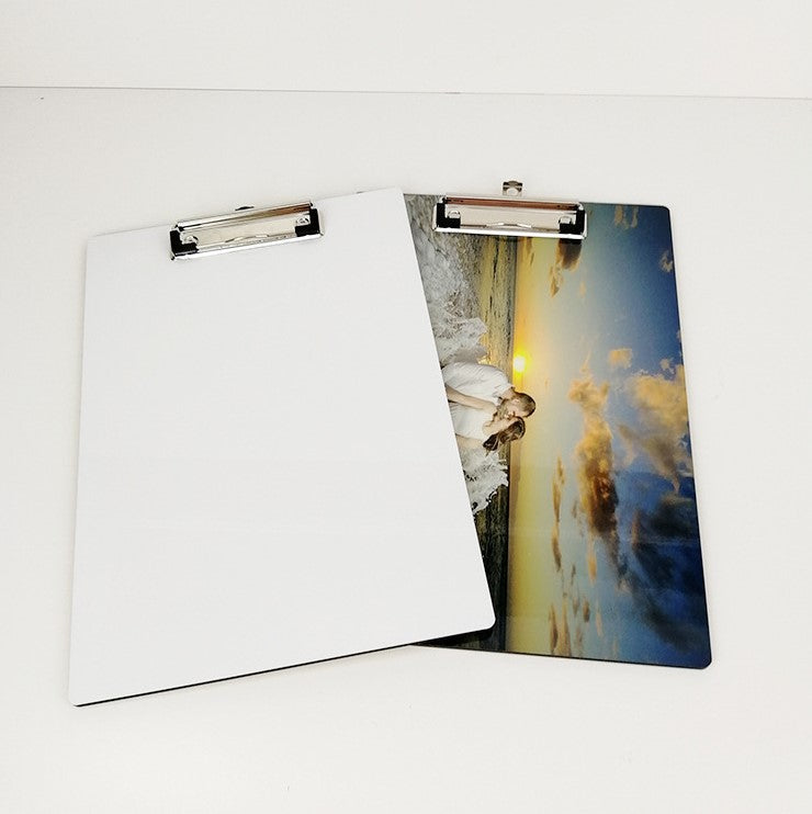 Sublimation Blank MDF file folder - SP Sublimation