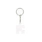 Sublimation  Blank  Polymer Puzzle Key Chains - SP Sublimation