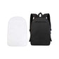 16 inch Sublimation Blank Shoulders Bag Backpack - SP Sublimation