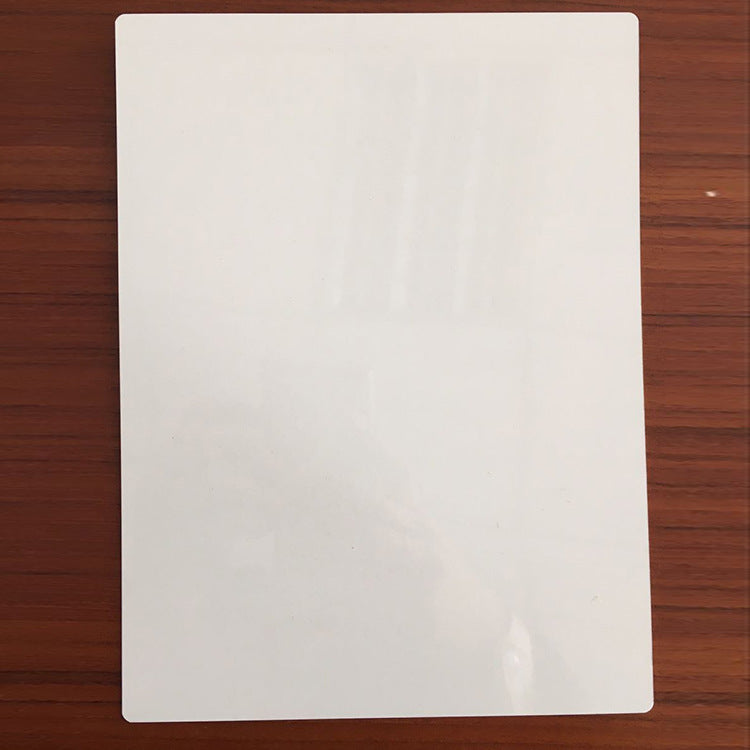 Sublimation Blank Alu Sheet,coated Alumium Sheet ,0.45/0.65/1.0mm thickness,single side printable - SP Sublimation