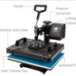 8 in 1 combo Heat Press Machine - SP Sublimation