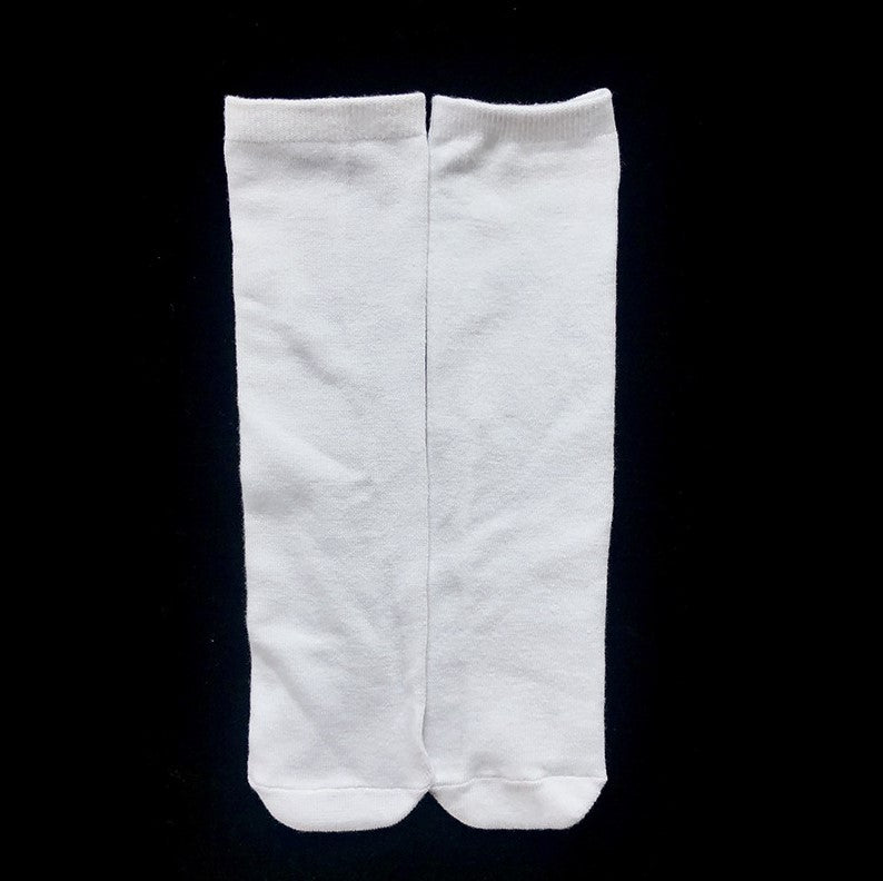 Sublimation Blank Socks in 3 sizes - SP Sublimation