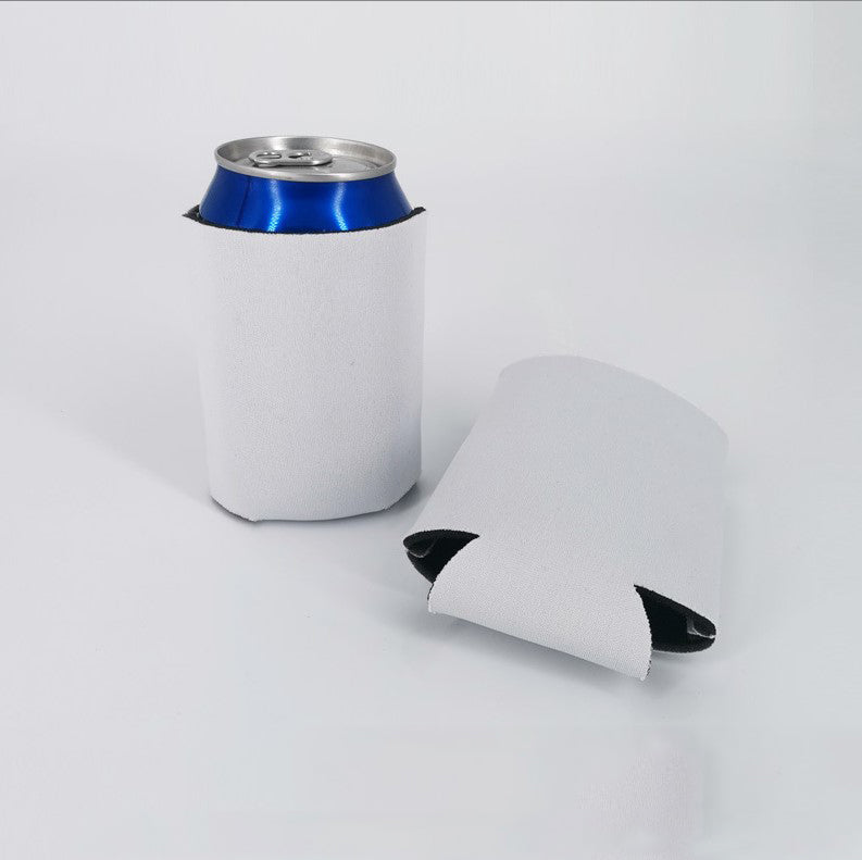 Sublimation Blank Neoprene Can Holders - SP Sublimation