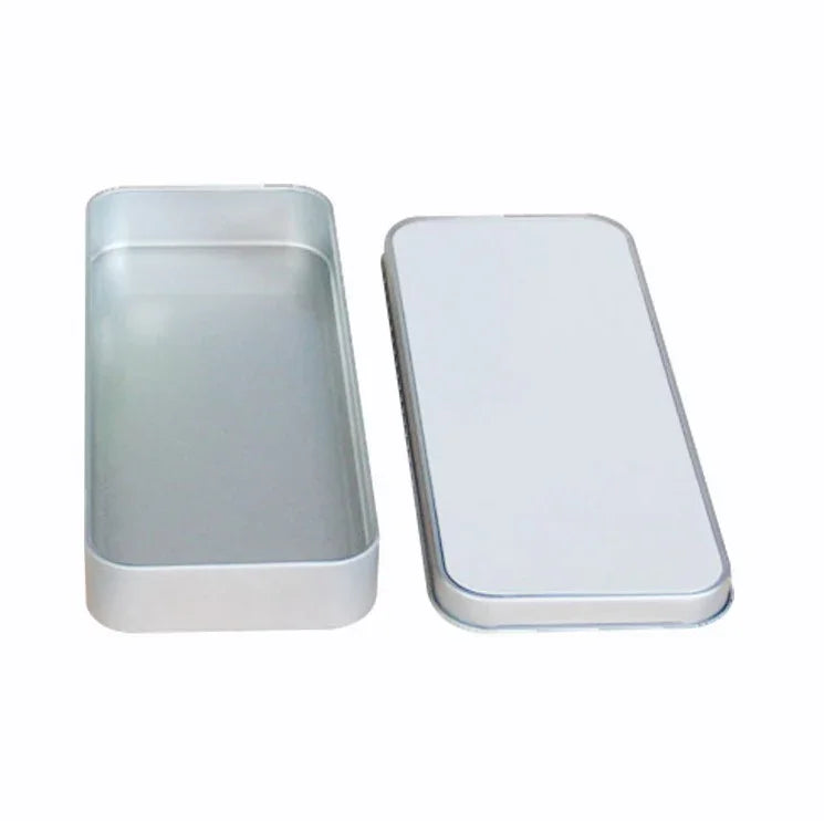 Sublimation Blank Tin Box With Alu Inserts in 5 Designs SP Sublimation Sublimation blank tin box with alu inserts in 5 designs sp sublimation