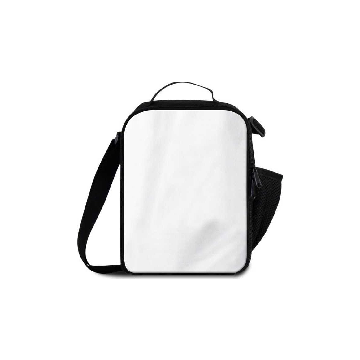 300D polyester Sublimation Blank Backpack - SP Sublimation