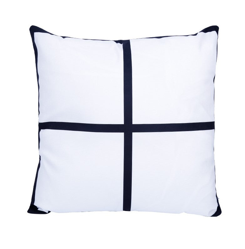 Sublimation Blank  Patch Cushion Cover in different Designs - SP Sublimation