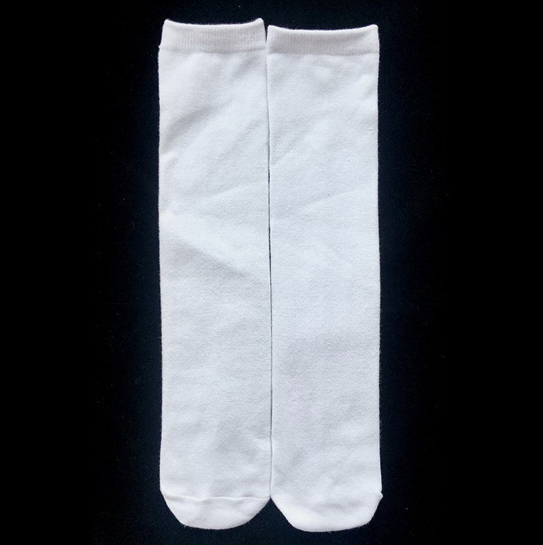 Sublimation Blank Socks in 3 sizes - SP Sublimation