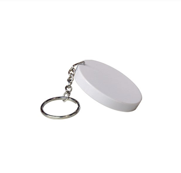 Sublimation Blank  Polymer Key Chains in Round Rectangle Heart Oval T shirt Bone Arc Octagon shapes - SP Sublimation