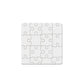 Sublimation Blank Polymer Puzzles in 7 designs - SP Sublimation