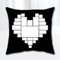 Sublimation Blank  Patch Cushion Cover in different Designs - SP Sublimation