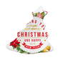 Sublimation Blank  Ceramic  Ornaments - SP Sublimation