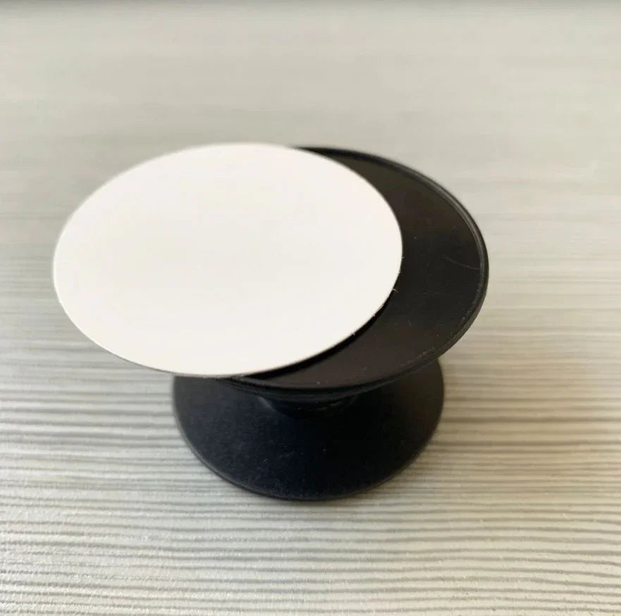 Sublimation Blank Pop Socket with alu insert – SP Sublimation