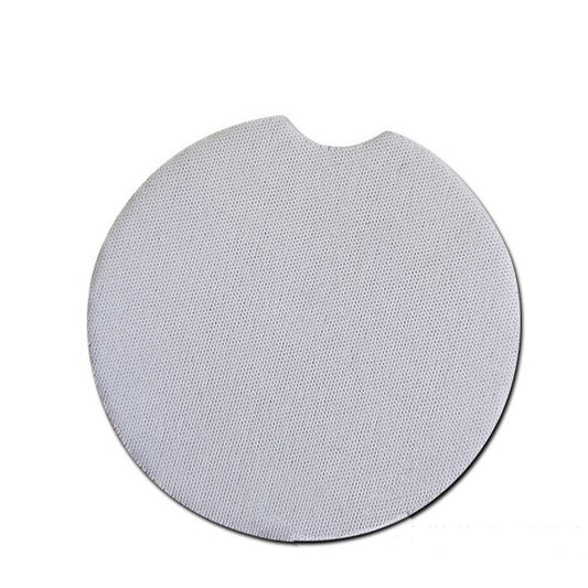 Sublimation Blank Neoprene Coaster in different designs - SP Sublimation