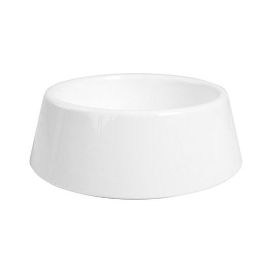 Sublimation Blank Polymer Pet Bowl - SP Sublimation