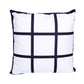 Sublimation Blank  Patch Cushion Cover in different Designs - SP Sublimation