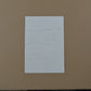 Sublimation  Blank  Paper Puzzle in different designs rectangle Pure White/Pearl White - SP Sublimation