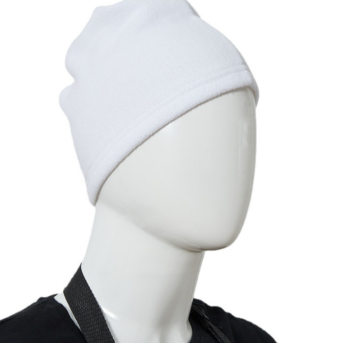 sublimation blank double side polar fleece hat - SP Sublimation