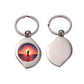 Sublimation Blank Key chains with inserts MA series - SP Sublimation