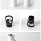 Sublimation  Blank  Stainless Steel Water Bottles 600ml Straw lid - SP Sublimation