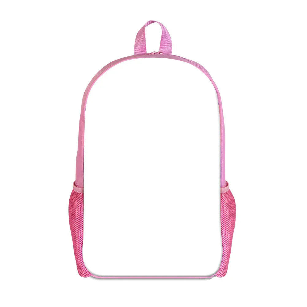16 inch Sublimation Blank Shoulders Bag Backpack in 4 colors – SP Sublimation