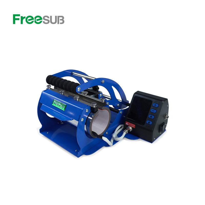 Freesub Automatic Mug Press Machine PD150 universal for 11-15oz