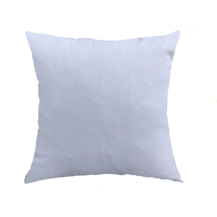 100% Cotton Not for Sublimation for Heat Press Vinyl etc cushion Coiver - SP Sublimation