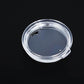 Transparent Lid for Tumblers 12oz 15oz 20oz 30oz - Leakproof Seal, Straw Friendly