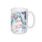 Sublimation  Blank White Ceramic Mugs 1.5-22oz in different designs - SP Sublimation