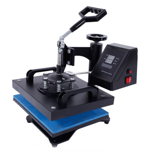 23x30cm Flat small Heat Press Machine - SP Sublimation