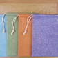 Sublimation Cotton/linen like Draw bag 18x23cm - SP Sublimation