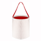 Sublimation Blanks Linen Kids Easter Treat Bag Personalized Easter Basket - SP Sublimation