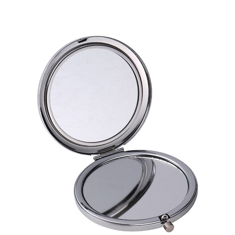 Sublimation Blank High Qulity  Compact Mirrors in 4 color with alu insert - SP Sublimation