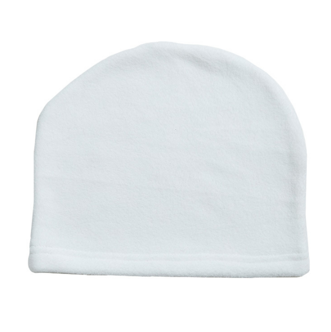 sublimation blank double side polar fleece hat - SP Sublimation