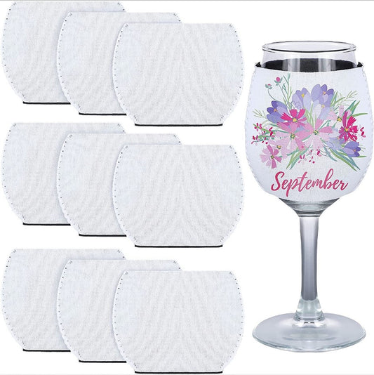 Sublimation  Blank Neoprene Cup/mug  Tumblers,wine cup Holders - SP Sublimation