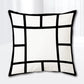 Sublimation Blank  Patch Cushion Cover in different Designs - SP Sublimation