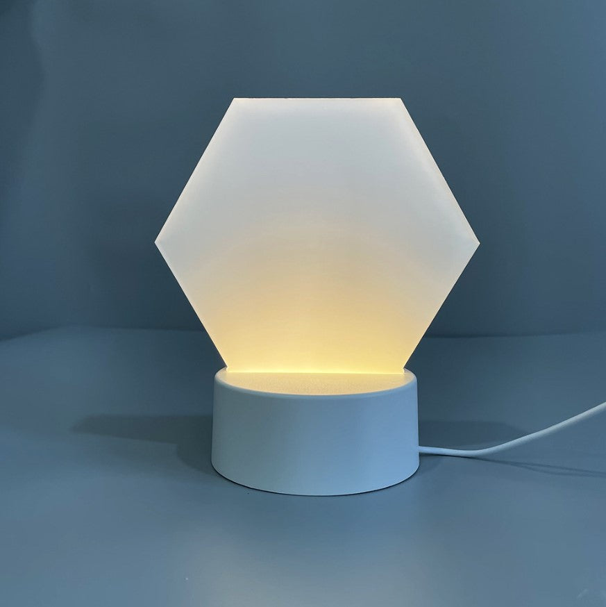 Sublimation  Blank  Acrylic Desk Lamp - SP Sublimation