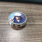 Sublimation Blank Metal Pill Box with Alu insert - SP Sublimation
