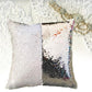 Sublimation Blank Sequin  flip cushion Cover - SP Sublimation